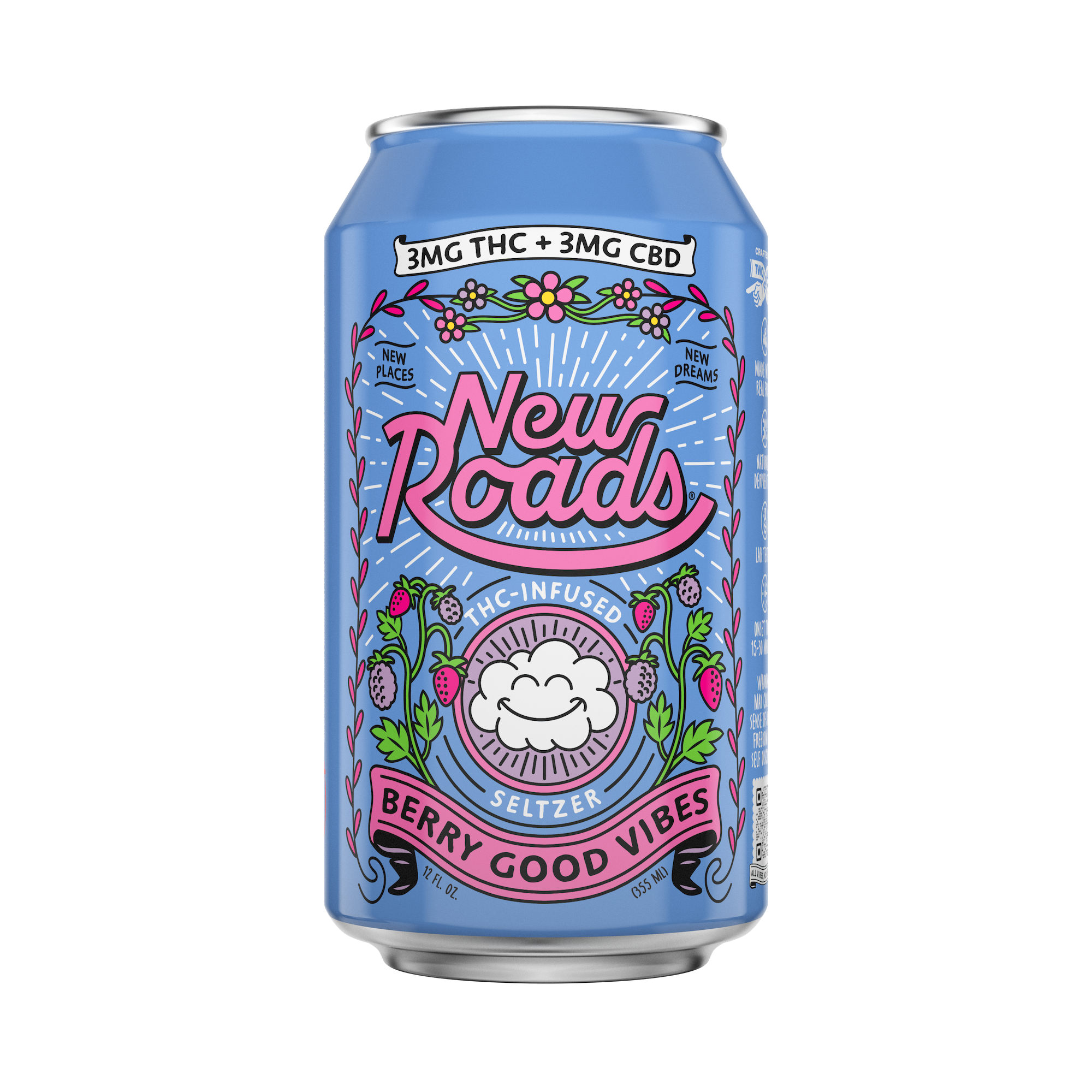 Berry Good Vibes | Two Roads Brewing Store
